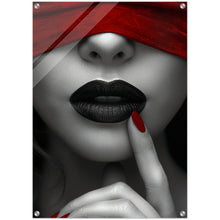 Load image into Gallery viewer, Code red: blind love