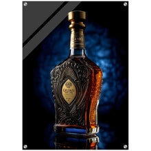 Load image into Gallery viewer, Midnight elixir: Embrace of the bottle