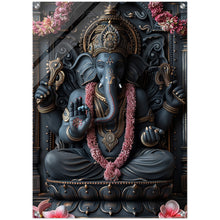 Load image into Gallery viewer, The wise protector: Ganesha III
