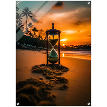Load image into Gallery viewer, Timeless Beauty: A Manalkadikaram at sunset
