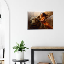 Load image into Gallery viewer, Tigress in saree: A tamil warrior's journey I