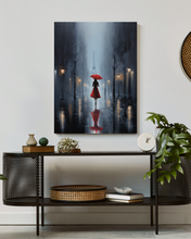 Load image into Gallery viewer, Elegance in Paris: A Walk Towards the Eiffel