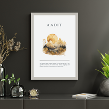 Load image into Gallery viewer, Aadit