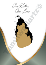 Load image into Gallery viewer, One Nation One Love