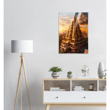 Load image into Gallery viewer, Sanctuary of serenity: Tamil temple in Sri Lanka II