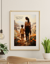 Load image into Gallery viewer, Amma with Magal