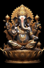 Load image into Gallery viewer, Ganesha II