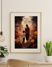 Load image into Gallery viewer, Amma with Magan