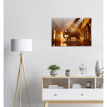 Load image into Gallery viewer, Protector: Temple's Golden guardian