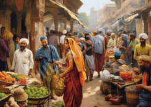 Load image into Gallery viewer, Pleasant noice: The beauty of busyness