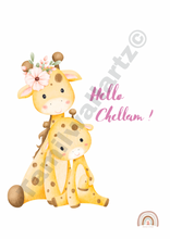 Load image into Gallery viewer, Hello Chellam!