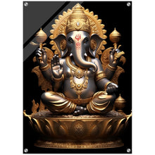 Load image into Gallery viewer, The wise protector: Ganesha