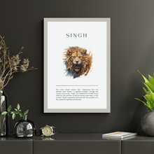 Load image into Gallery viewer, Singh