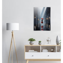 Load image into Gallery viewer, Elegance in Paris: A Walk Towards the Eiffel