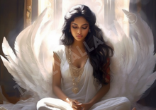 Load image into Gallery viewer, Devathay: Angel from Lanka I