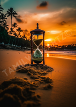 Load image into Gallery viewer, Timeless Beauty: A Manalkadikaram at sunset