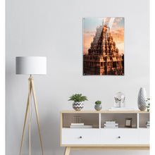 Load image into Gallery viewer, Sanctuary of serenity: Tamil temple in Sri Lanka I