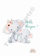 Load image into Gallery viewer, Hello Thangam!