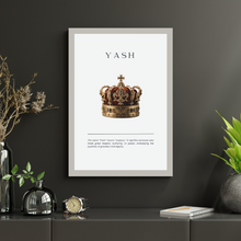 Load image into Gallery viewer, Yash