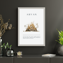 Load image into Gallery viewer, Aryan