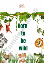 Load image into Gallery viewer, Born to be wild