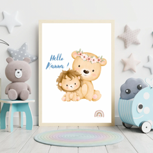 Load image into Gallery viewer, Hello Kanna!