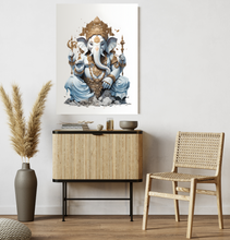 Load image into Gallery viewer, The wise protector : Ganesha II