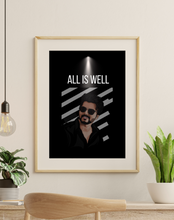 Load image into Gallery viewer, All is well