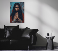 Load image into Gallery viewer, Vanakkam halloween: A tamil girl'a tribute