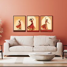 Load image into Gallery viewer, Dancing Rani II