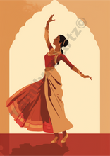 Load image into Gallery viewer, Dancing Rani III