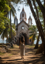 Load image into Gallery viewer, Inner peace: The magical church