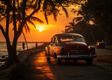 Load image into Gallery viewer, Drive with me: Lanka's Oldtimer II