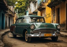 Load image into Gallery viewer, Drive with me: Lanka's Oldtimer I