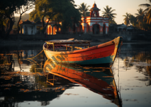 Load image into Gallery viewer, Silent boat