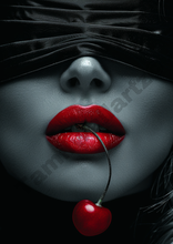 Load image into Gallery viewer, Code black: Blind love