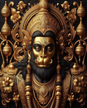 Load image into Gallery viewer, Loyalty: The great Hanuman