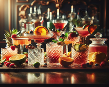 Load image into Gallery viewer, Juicy: Colourful mix