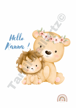 Load image into Gallery viewer, Hello Kanna!