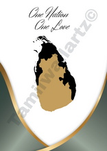 Load image into Gallery viewer, One Love: Tamileelam