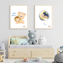 Load image into Gallery viewer, Hello Kanna!