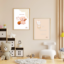 Load image into Gallery viewer, Sa re ga ma- the singing bear