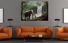 Load image into Gallery viewer, Emerald serenity: Majesty of the Neervizhchi III