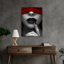 Load image into Gallery viewer, Code red: blind love