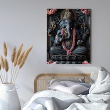 Load image into Gallery viewer, The wise protector: Ganesha III