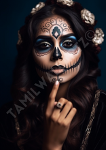 Load image into Gallery viewer, Dazzling Div(y)a: The tamil vision