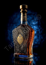 Load image into Gallery viewer, Midnight elixir: Embrace of the bottle