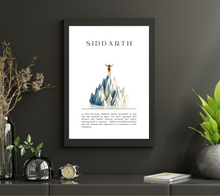 Load image into Gallery viewer, Siddarth