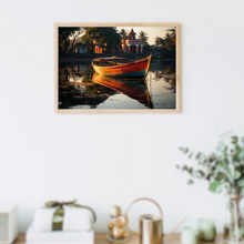 Load image into Gallery viewer, Silent boat
