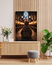 Load image into Gallery viewer, Deep thoughts: A child's prayer